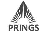 Prings Plumbing logo